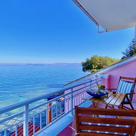 דירה Seafront Ourania