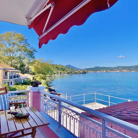 Apartamento Seafront Ourania *