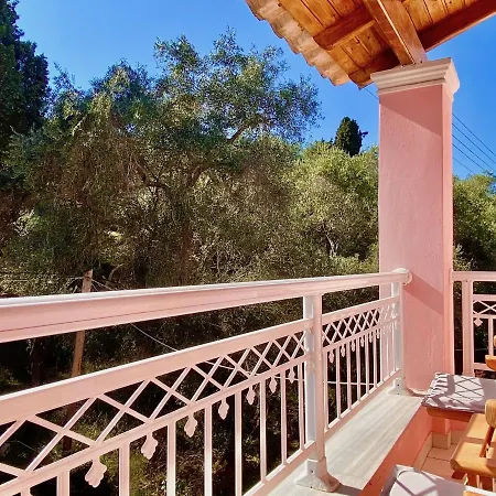 דירה Seafront Ourania *