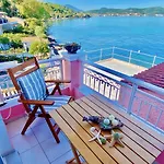 Seafront Ourania