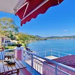 Apartmán Seafront Ourania *