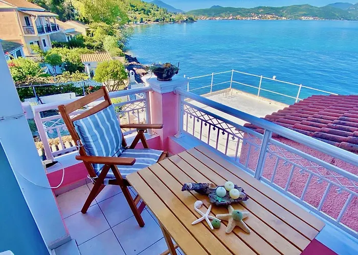 Seafront Ourania