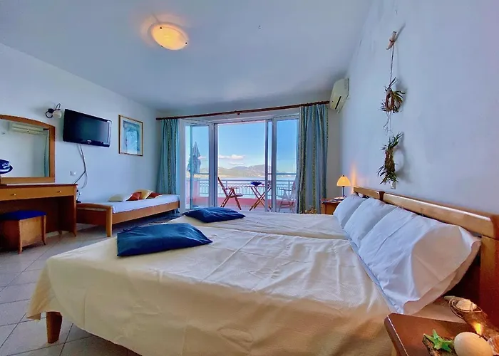 Apartamento Seafront Ourania *