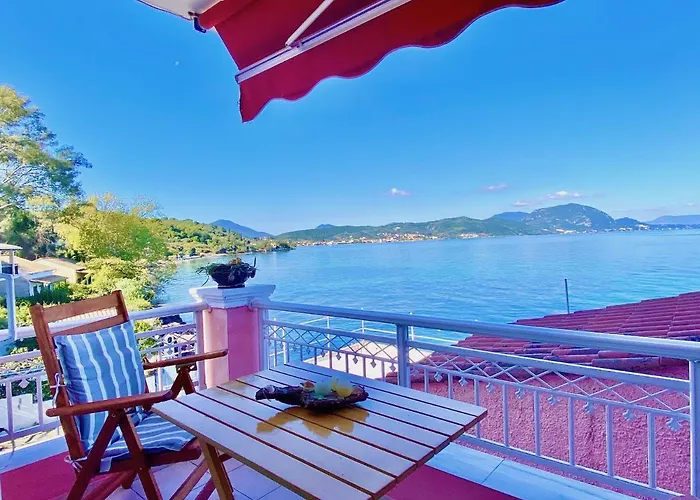 Apartamento Seafront Ourania *