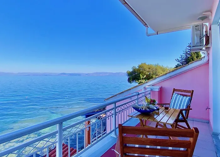 Apartamento Seafront Ourania