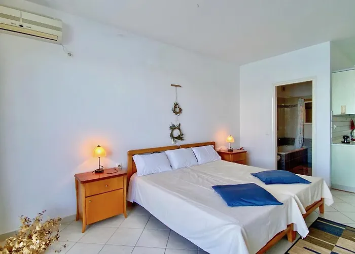 Apartamento Seafront Ourania *