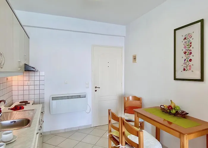 Apartamento Seafront Ourania *