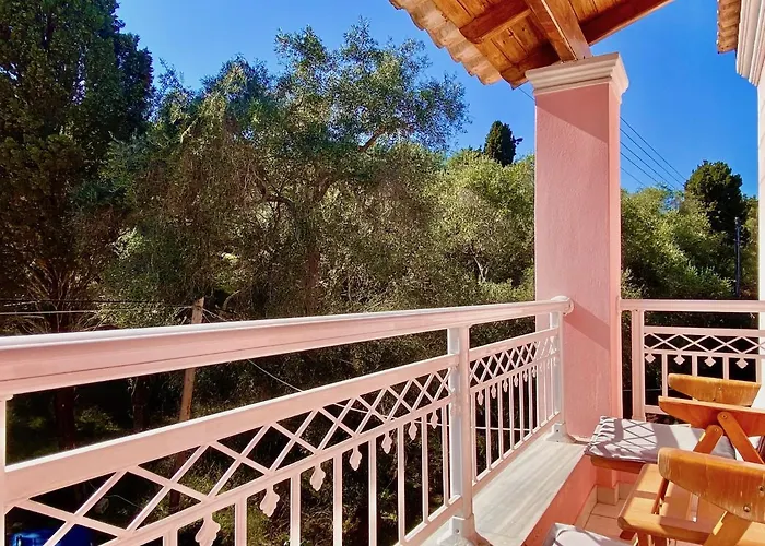 Apartamento Seafront Ourania *
