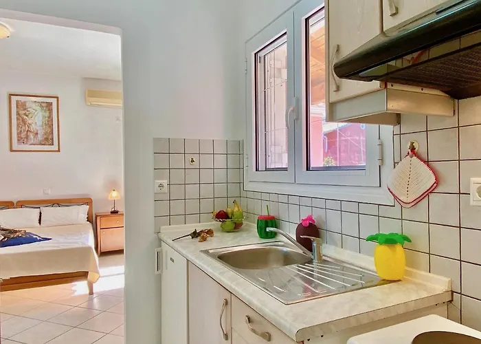 Apartamento Seafront Ourania *
