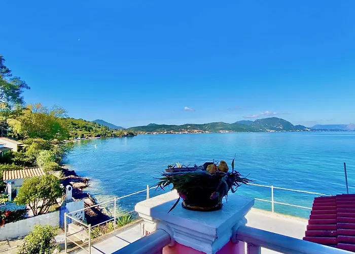 Apartamento Seafront Ourania *
